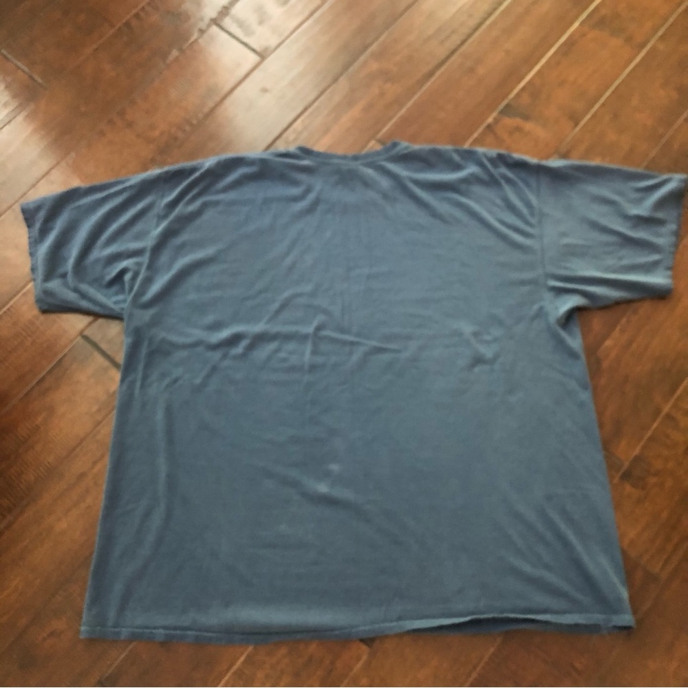 Navy “Auburn” & Yellow “Robert Trent Jones Golf Trail” Tee Shirts - Size  3XL - Picture 7 of 11